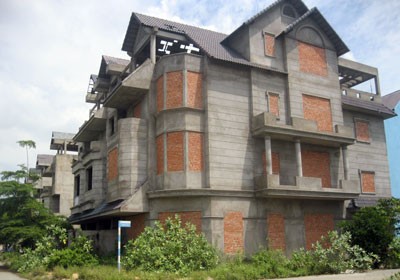 Low-income urban areas provide accommodation for thousands of workers